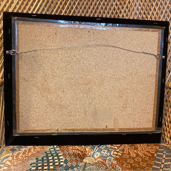 Vintage Mid Century Nautical Theme String Art - Picture 4 of 4